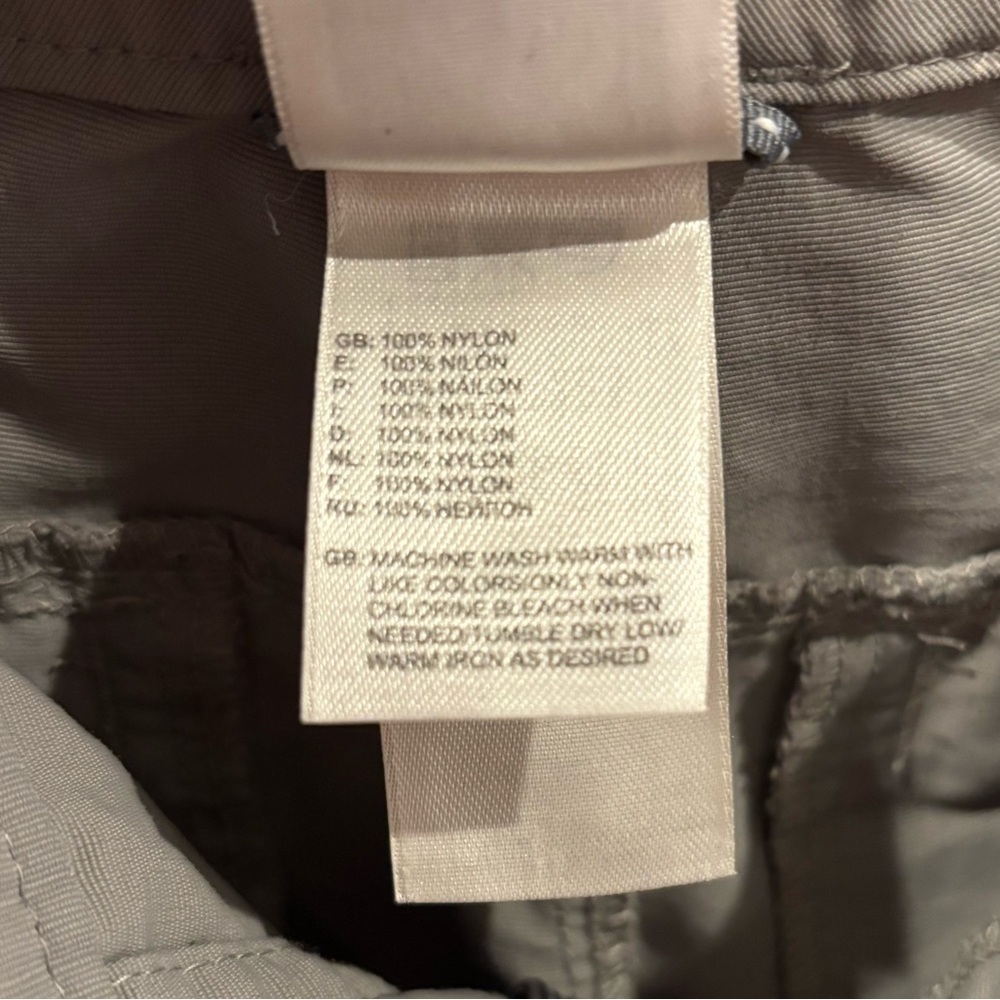 The North Face Paramount Peak convertible pants - Picture 6 of 8